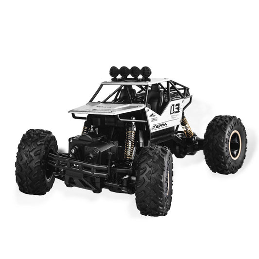 Alloy Climbing Mountain Bigfoot 4WD Remote Control Car Toy Model